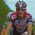 Frank Schleck pendant le Tour de France 2006